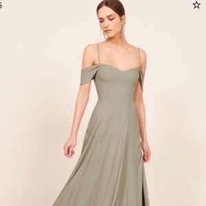 Reposhing! Reformation Poppy dress